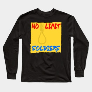 No Noose! Long Sleeve T-Shirt